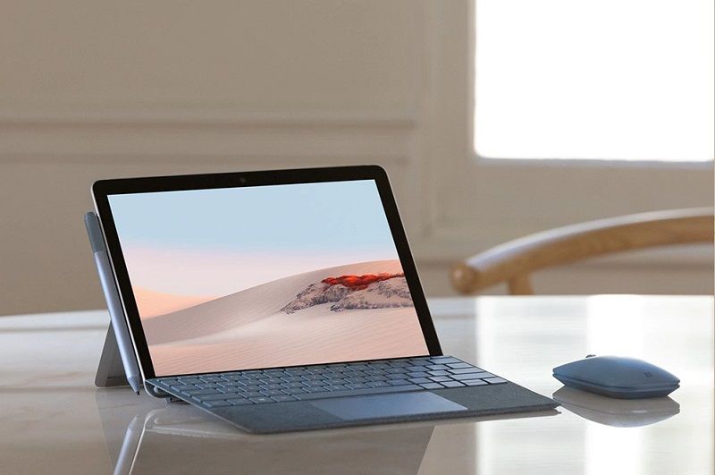 Surface Go 2 64GB – Laptop Surface cho sinh viên có tính di động cao nhất