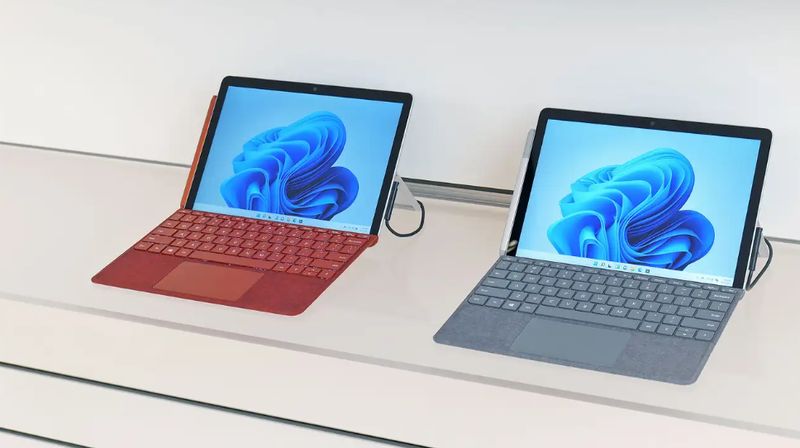 Microsoft Surface Go 3 - ưu đãi Microsoft Surface độc quyền cho sinh viên 2023