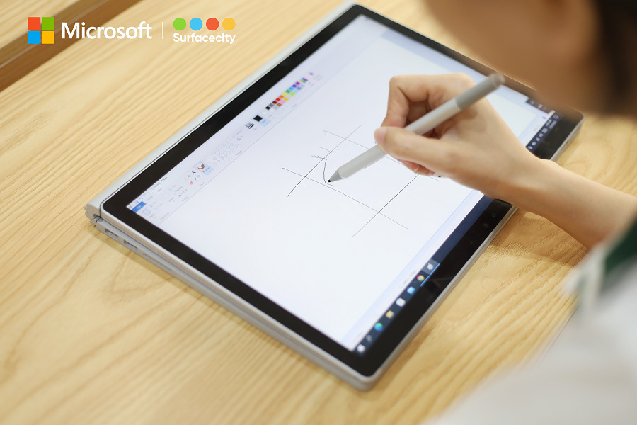 Microsoft Surface Book