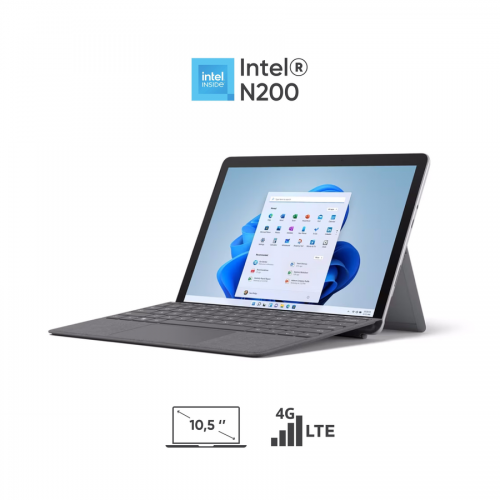 Surface Go 4 LTE Platinum