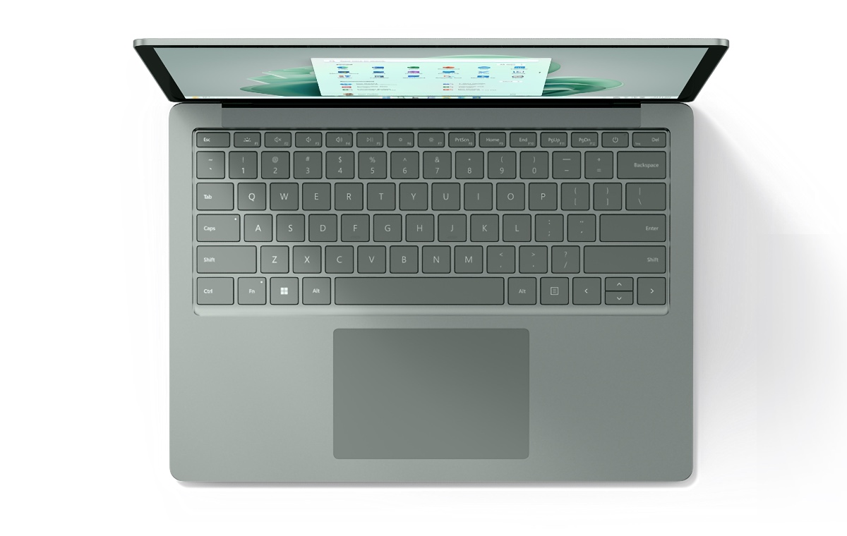 Surface Laptop 5 Sage