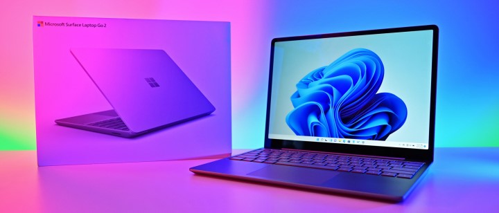 Surface Laptop Go 2