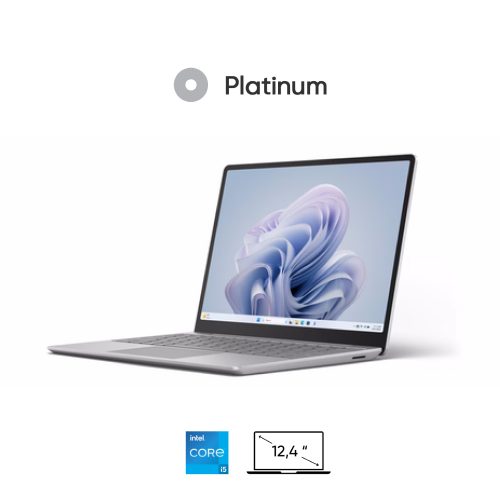 Surface Laptop Go 3 Platinum Intel Core I5/16GB/256GB  (Newseal) - Hình ảnh 4