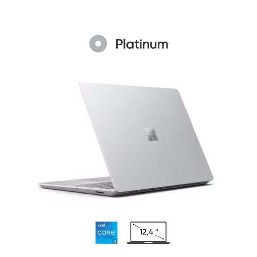 Surface Laptop Go 3 Platinum Intel Core I5/16GB/256GB  (Newseal) - Hình ảnh 3