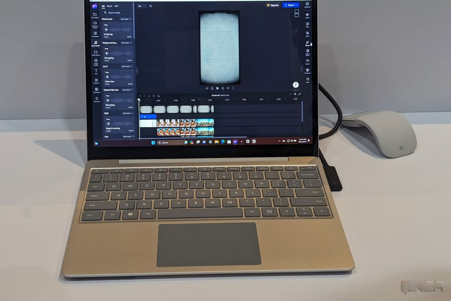 Surface Go 4 sẽ có nhiều RAM hơn và lưu trữ nhanh hơn