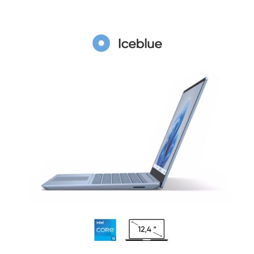 Surface Laptop Go 3 IceBlue Intel Core I5/8GB/256GB(Newseal) - Hình ảnh 3