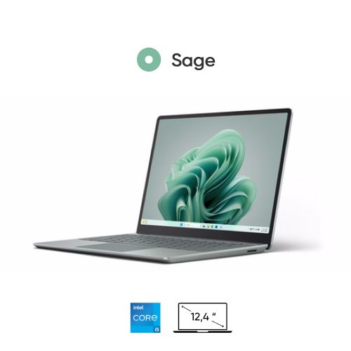 Surface Laptop Go 3 Sage Intel Core I5/8GB/256GB(Newseal) - Hình ảnh 4