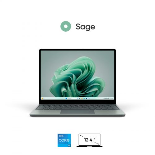 Surface Laptop Go 3 Sage