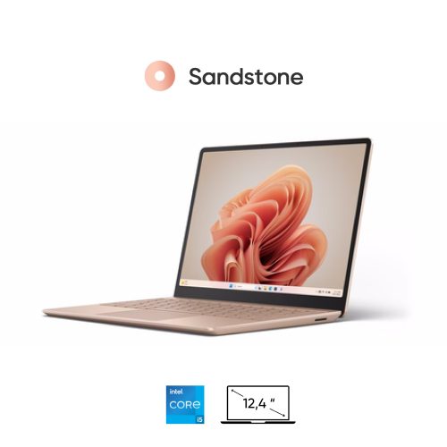 Surface Laptop Go 3 SandStone Intel Core I5/8GB/256GB(Newseal) - Hình ảnh 2