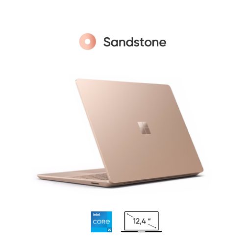 Surface Laptop Go 3 SandStone Intel Core I5/8GB/256GB(Newseal) - Hình ảnh 4