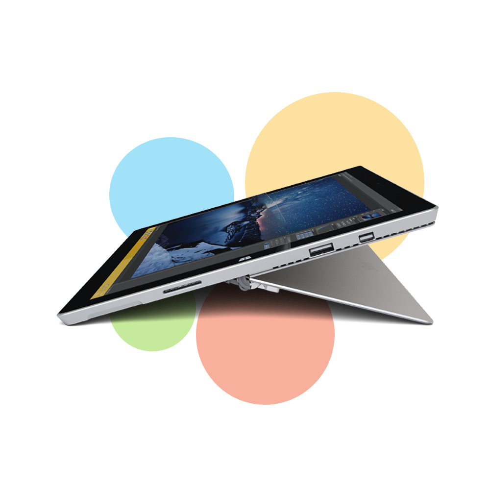 surface pro3 core-i7 8GB 512GB win10 - タブレット