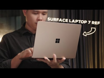 N&oacute;i v? Surface laptop 7 Ref - Gi&aacute; r? nh?ng c&oacute; 3 L?U &Yacute; tr??c khi mua