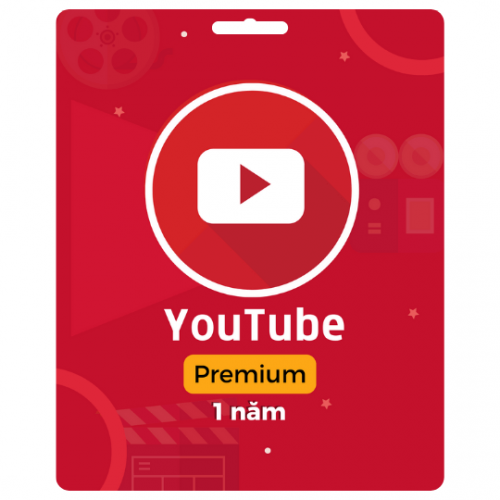 Tài khoản Youtube Premium
